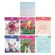 2023 Desk Top Calendar Month to View Flip Over Home Office School Square Planner