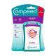 Compeed Invisible Cold Sore Patch | 15 patches For Discreet Healing