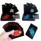 Playing Cards Waterproof Plastic Deck of PVC Poker Card
