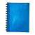 A4 Display Book 52 Pocket 104 Views Presentation Folder File Portfolio Book Useful For Office, Home, School-Blue